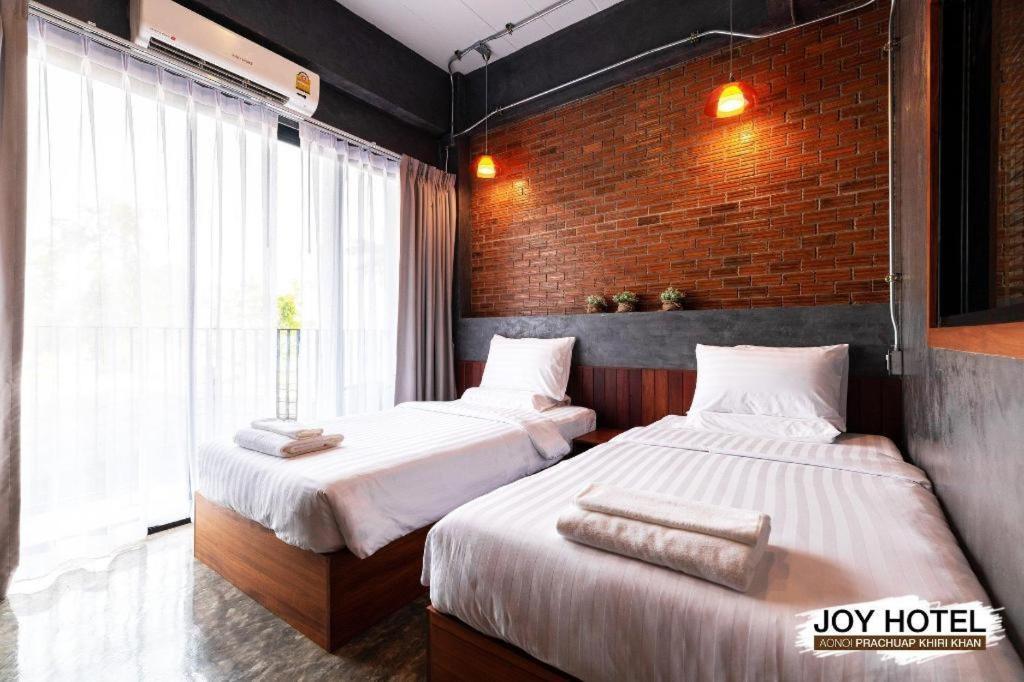 Joy Hotel Prachuap Khiri Khan Exterior photo