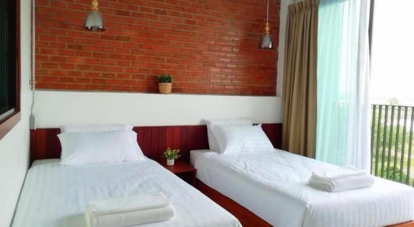 Joy Hotel Prachuap Khiri Khan Exterior photo